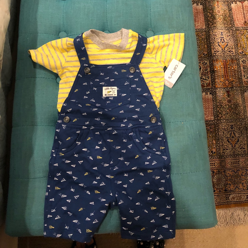 Brand New Carter Set